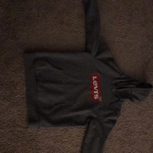 Adult mens medium Levi’s hoodie